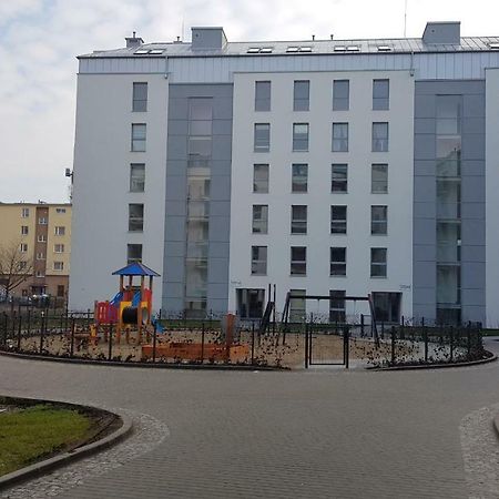 New Apartment 100M From Old Town And Marina Gdansk Exterior foto