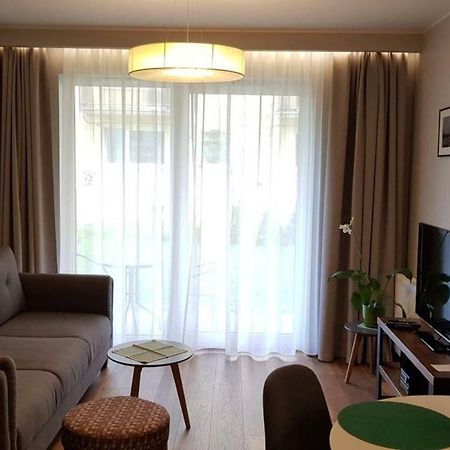 New Apartment 100M From Old Town And Marina Gdansk Exterior foto