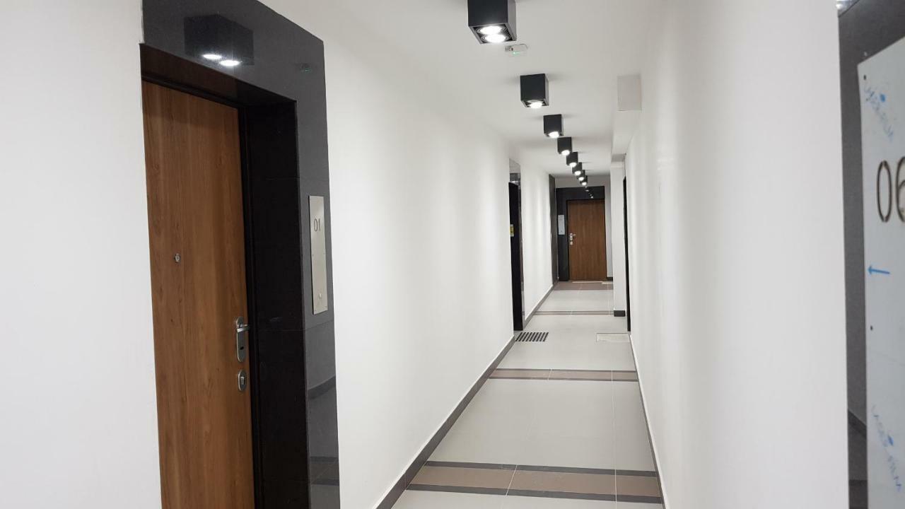 New Apartment 100M From Old Town And Marina Gdansk Exterior foto