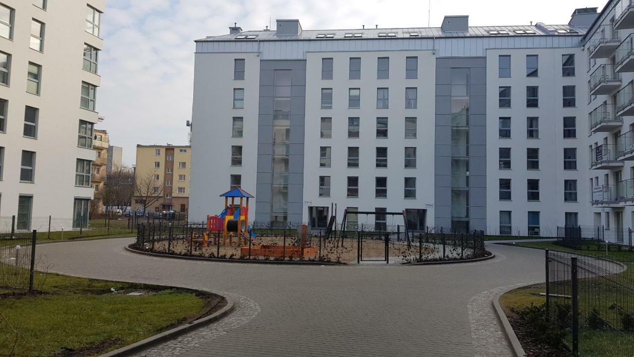 New Apartment 100M From Old Town And Marina Gdansk Exterior foto