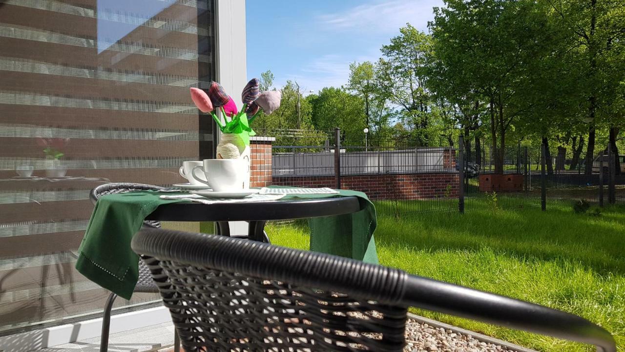 New Apartment 100M From Old Town And Marina Gdansk Exterior foto