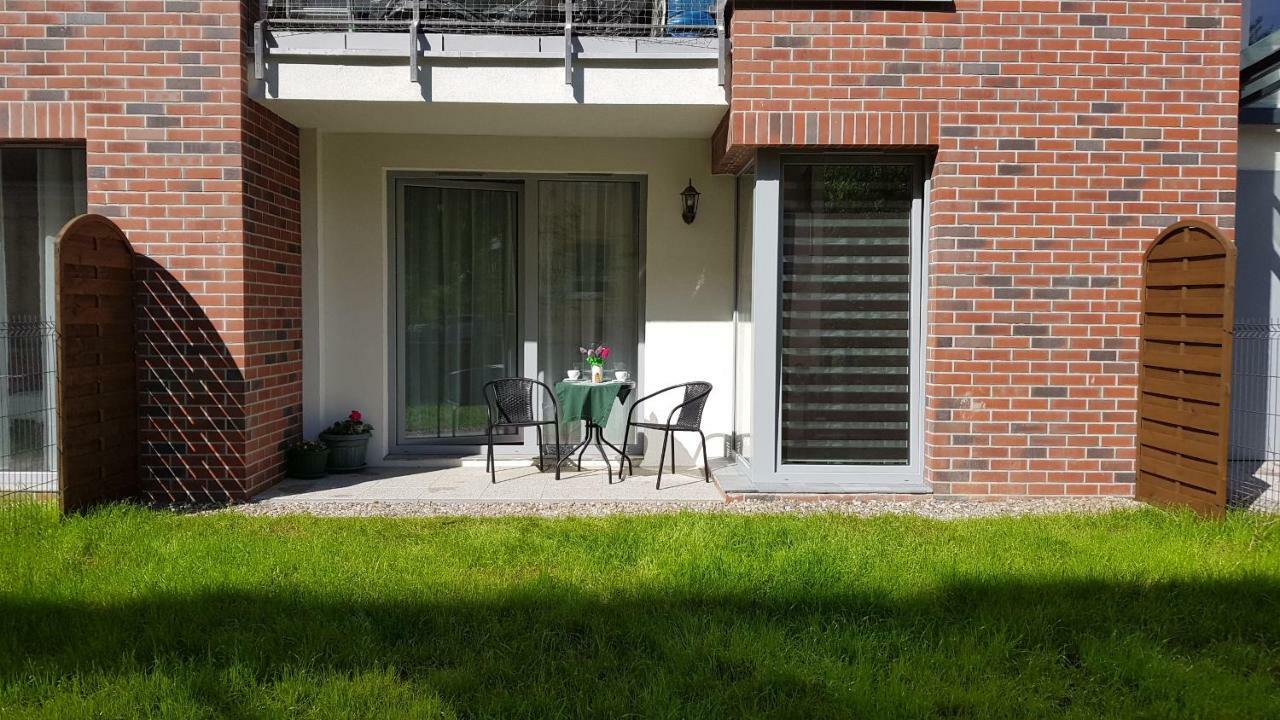 New Apartment 100M From Old Town And Marina Gdansk Exterior foto