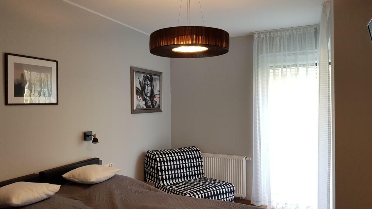 New Apartment 100M From Old Town And Marina Gdansk Exterior foto