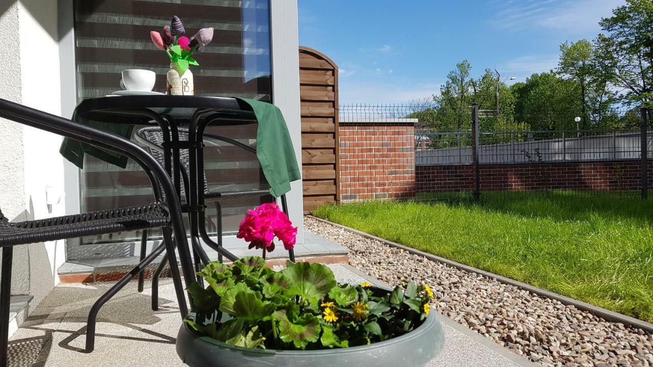 New Apartment 100M From Old Town And Marina Gdansk Exterior foto