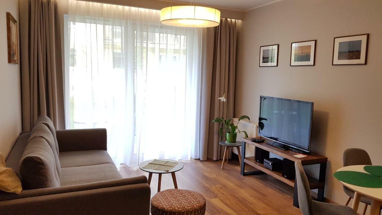 New Apartment 100M From Old Town And Marina Gdansk Exterior foto