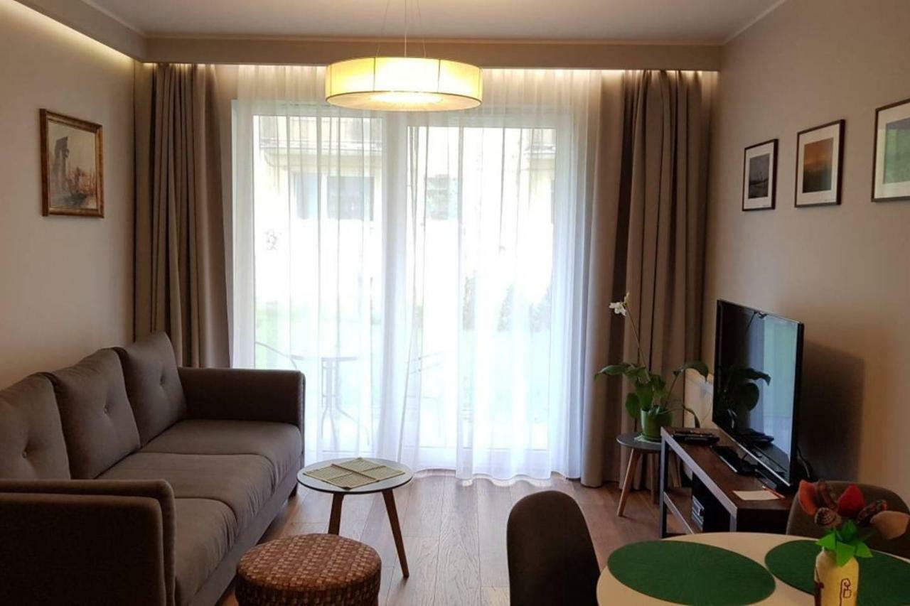 New Apartment 100M From Old Town And Marina Gdansk Exterior foto