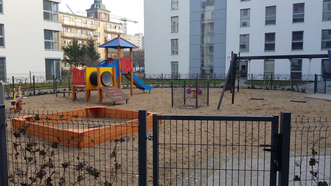New Apartment 100M From Old Town And Marina Gdansk Exterior foto