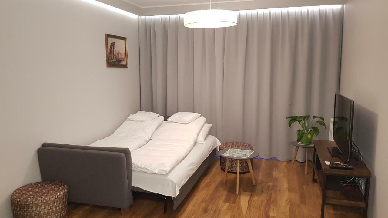New Apartment 100M From Old Town And Marina Gdansk Exterior foto