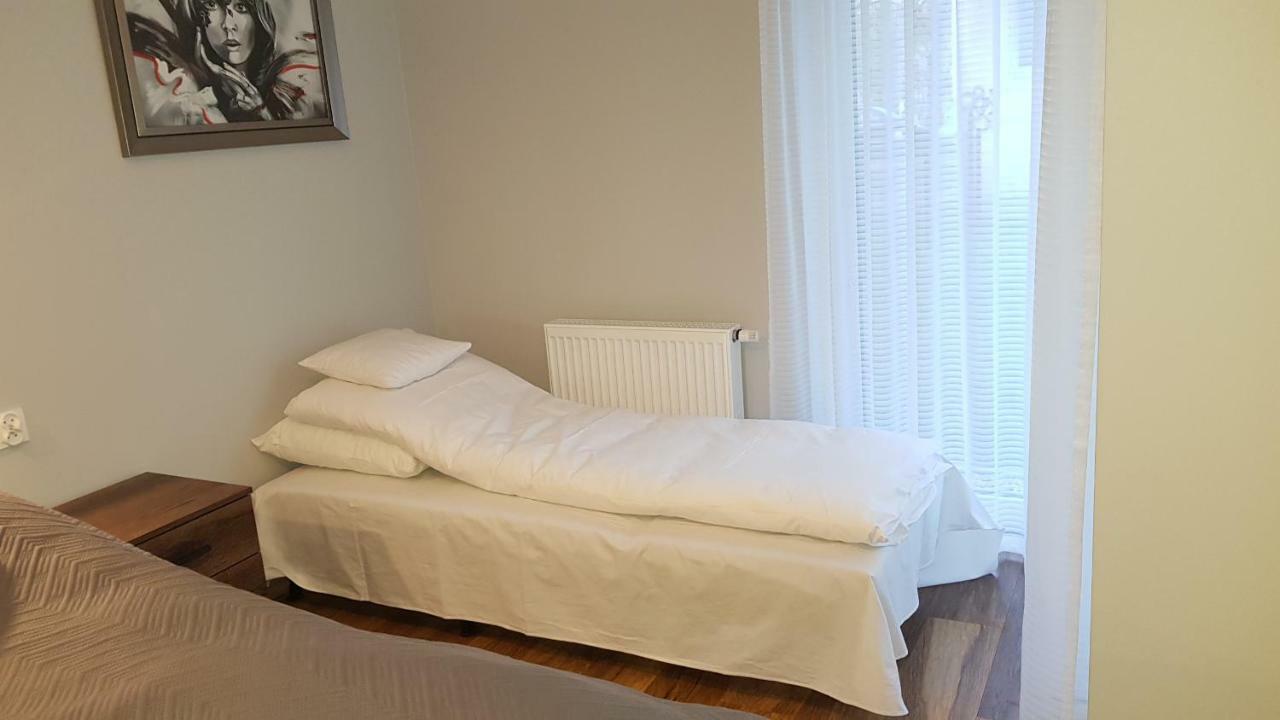 New Apartment 100M From Old Town And Marina Gdansk Exterior foto